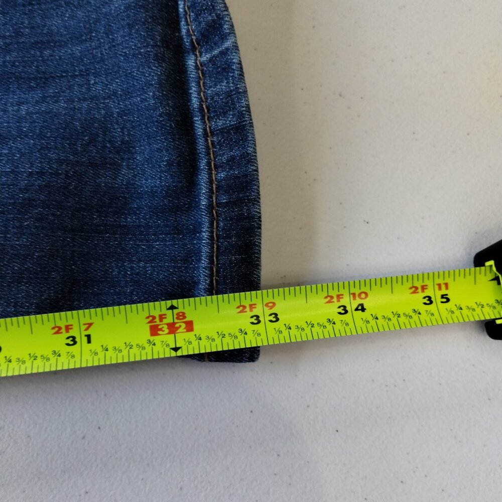 Ariat R.E.A.L Denim Leila Bootcut Jeans 31 x 33 - Picture 10 of 11